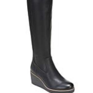 Naturalizer wedge boot